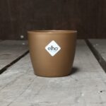 Brussels Round Mini Gold 7cm