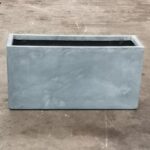 TROUGH BIANCA LITE GREY 60CM