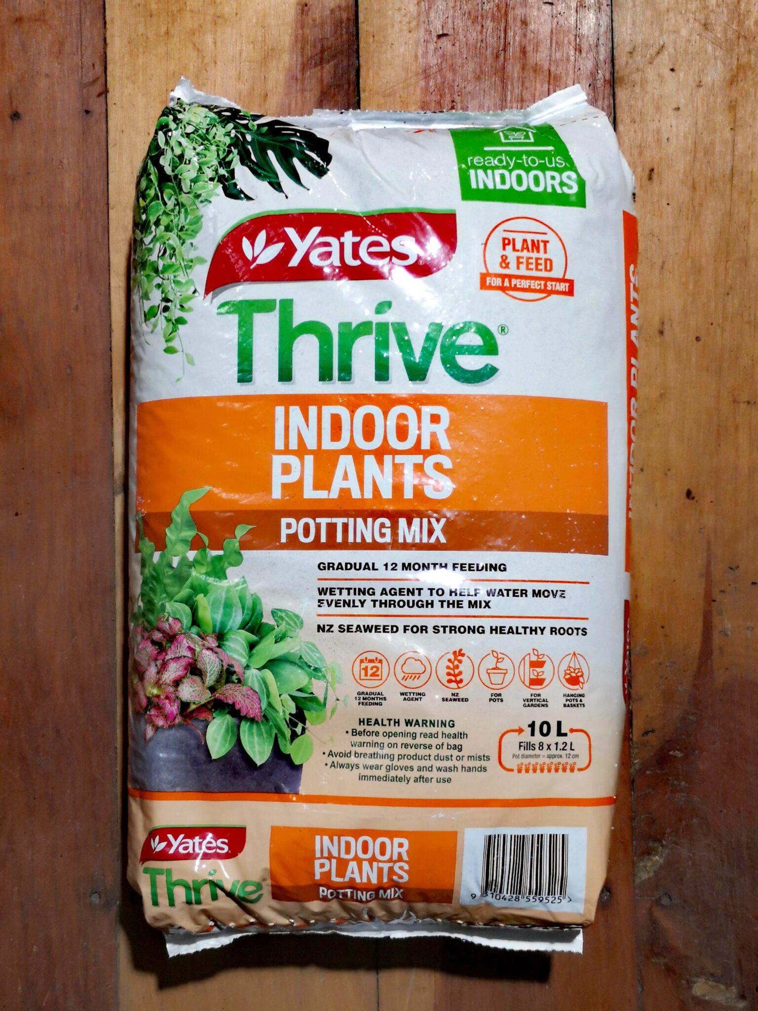 Indoor Plant Potting Mix