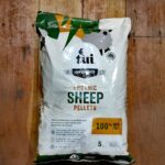 TUI ORGANIC SHEEP PELLETS 5KG - Tuip