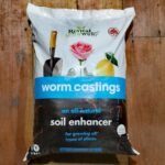 Wormcastings 10L Bag