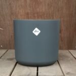 B For Soft Round Anthracite 35cm