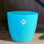Brussels Round Mini Turquoise 12.5cm